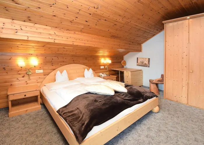 Hotel Chalet Olympia
