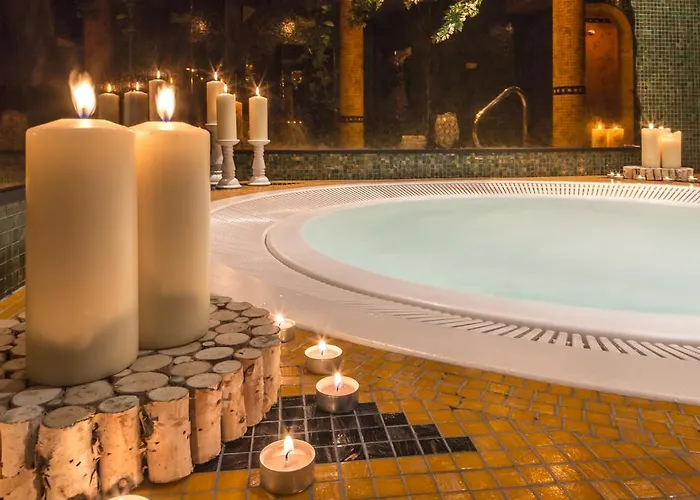 Hotel Chalet Olympia