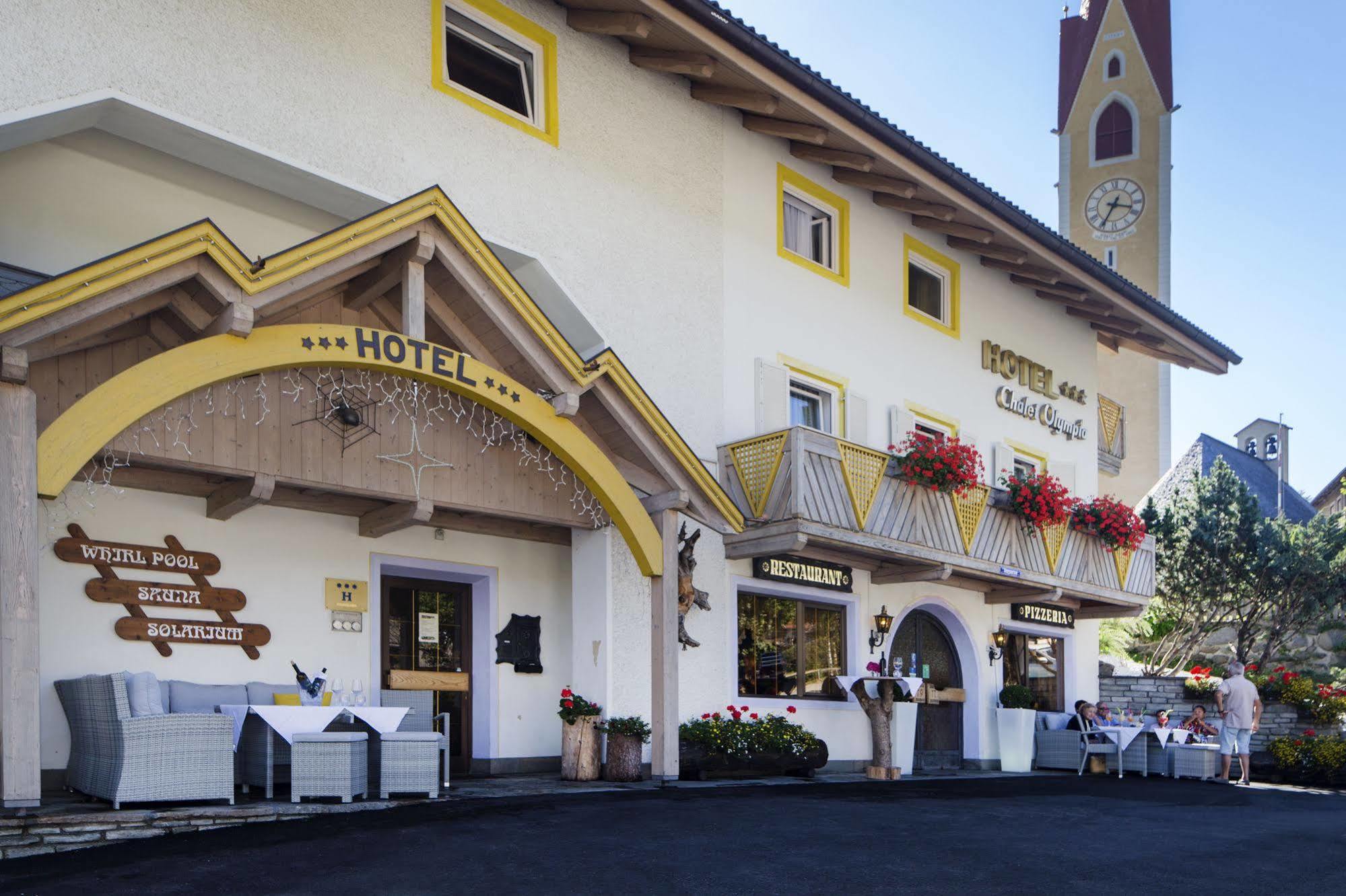Hotel Olympia